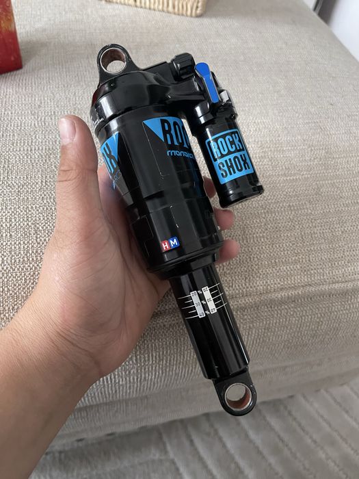 Vand shock Rock shox monarch RC3 + shock este servisat