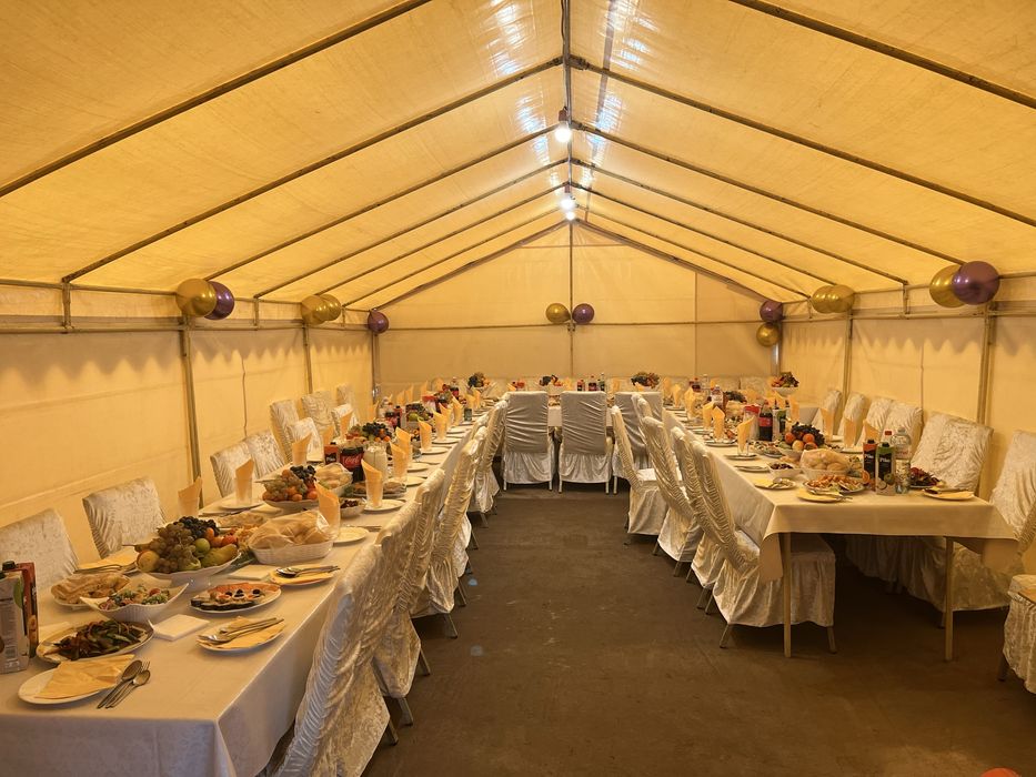 Аренда посуды 24/7