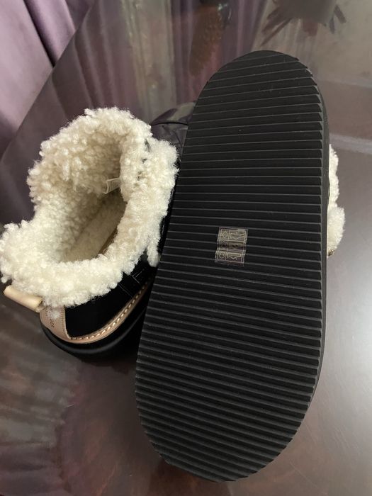 Ботинки зимние . Kurt Geiger London