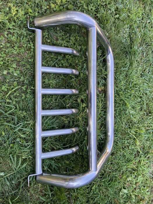 Vand Bullbar Suzuki INOX