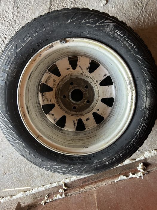 Диски титанка 15 размер