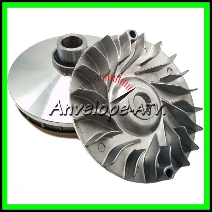 Variator YAMAHA Majesty 250 MBK Skyliner 250 APRILIA Leonardo 250