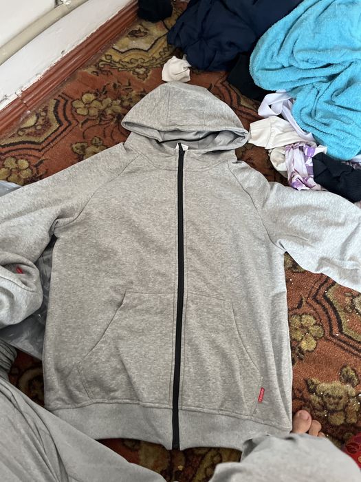 двойка серая спартивка и трико