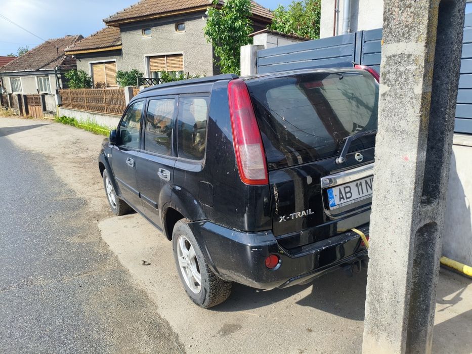 Nissan x trail T30