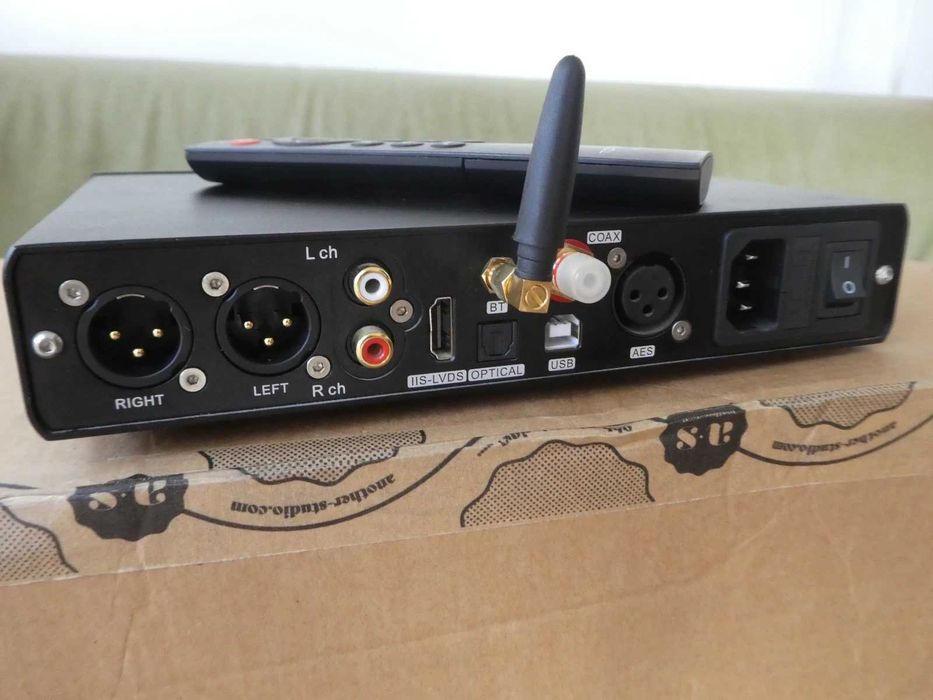 Topping D90 AK4499 DAC