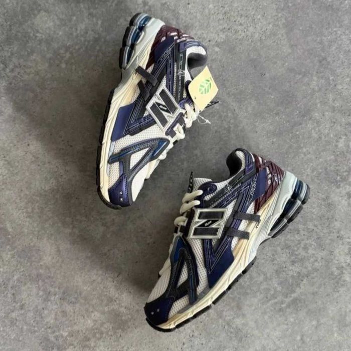 New Balance 1906A "White/Purple/Grey"