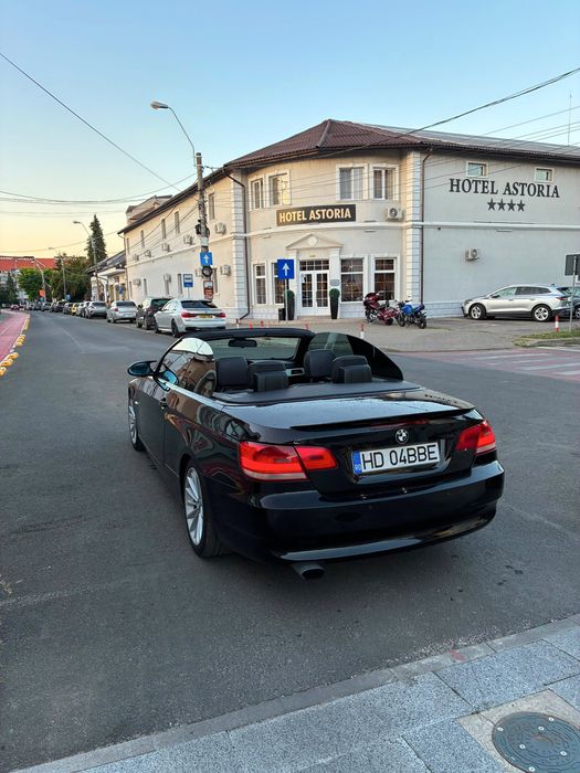 Bmw E93 320i 2008