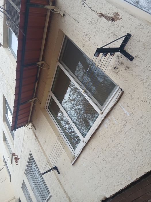 Устанавливаем наружных конструкций Козырьки на лоджии ролики для белья