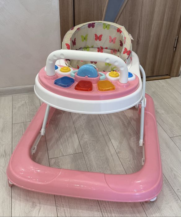 Проходилка Chipolino Rocky 3 in 1