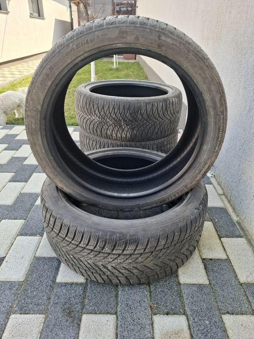 Cauciucuri  M+S 225/40/R18