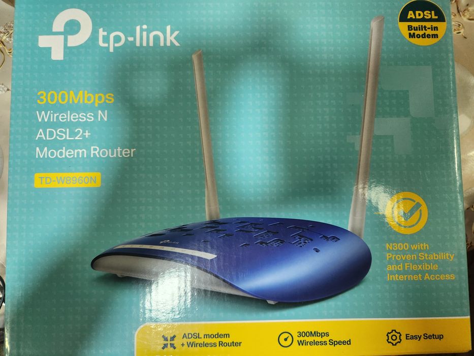 Продам модем TP-LINK