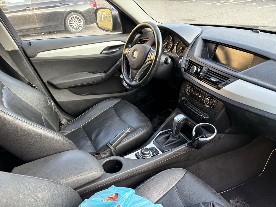 Bmw X1 23d XDrive XLine Automat