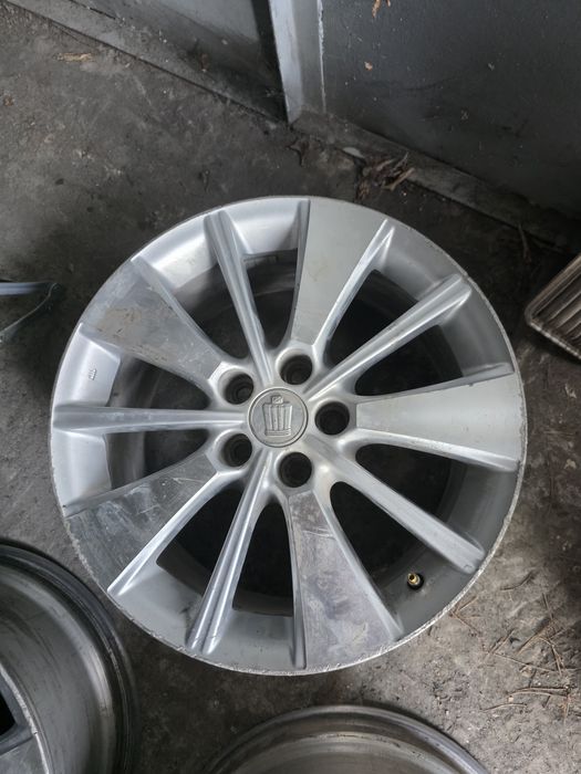 Диски toyota R18