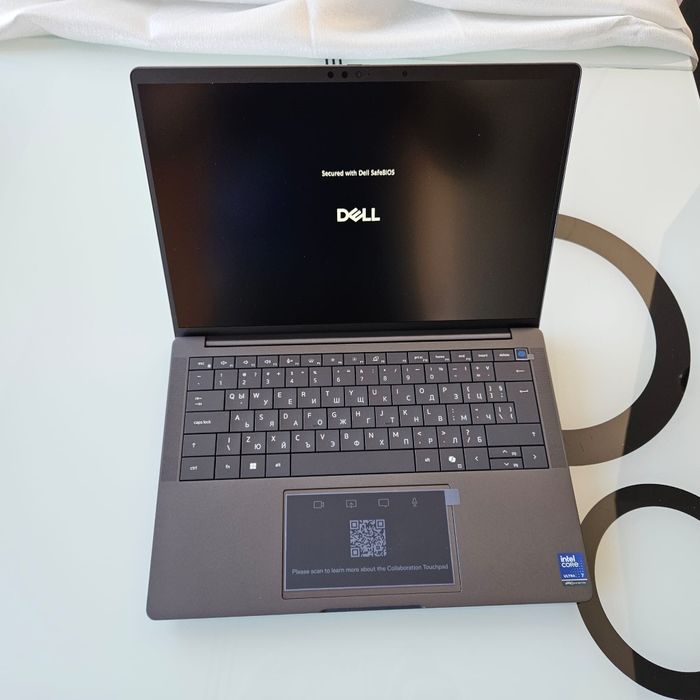 Laptop Dell Pro 14 Premium PA14250 16gb/512GB SSD Ultra 7