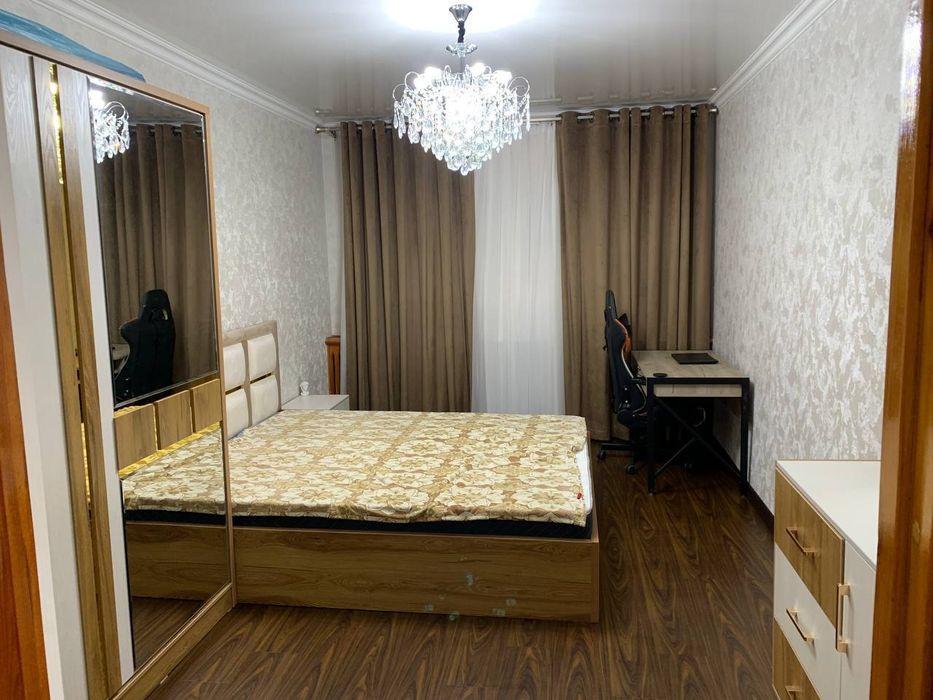 Аренда квартиры Метро Туркистан 3 комнаты