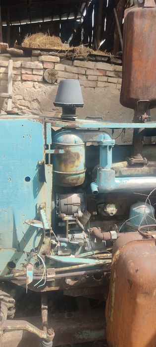 ЮМЗ 6Кл 1990 Трактор  Экскаватор