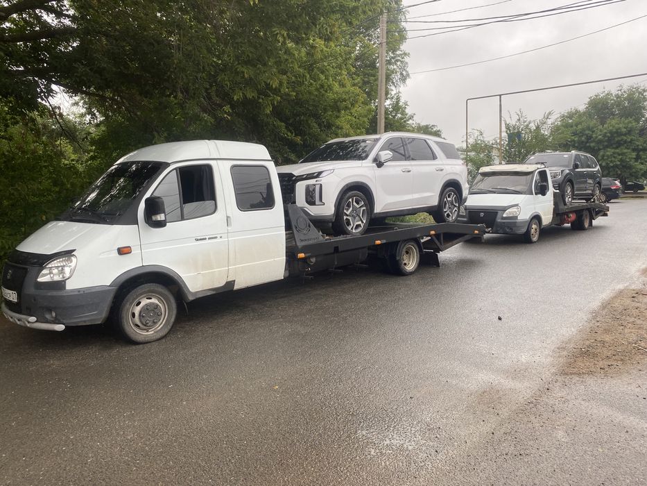 Услуги эвакуации 24/7