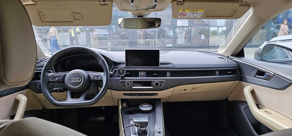 Audi A5 2.0 TDI Sportback