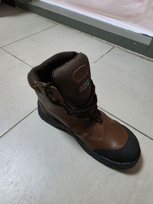 Спец ботинки Dapro