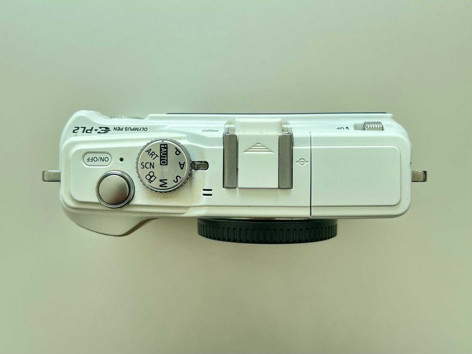 Дигитален фотоапарат Olympus E-PL2