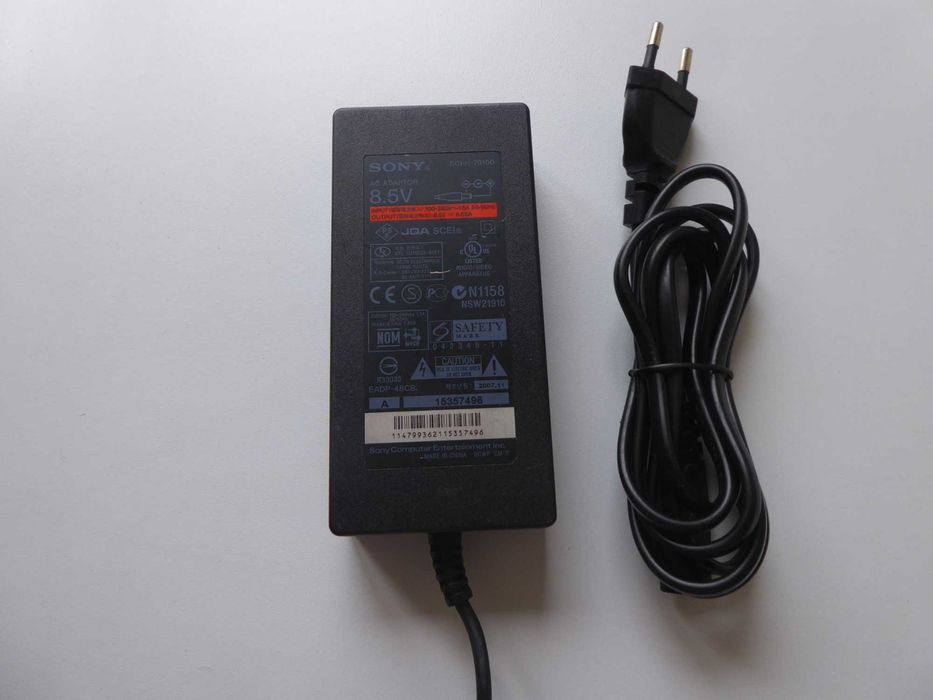 Захранващ адаптер за Sony Playstation 2
