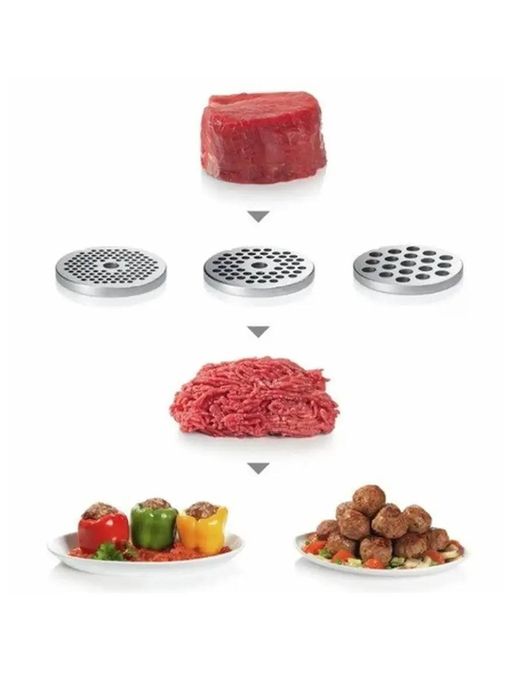 Бош, Bosch, Мясорубка