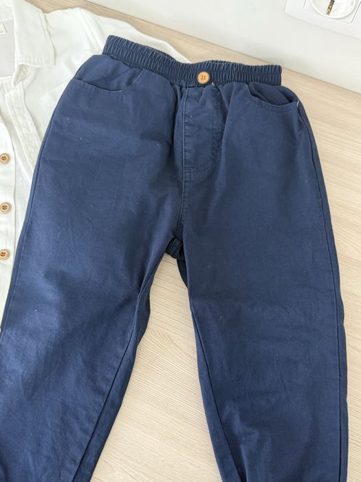 Рубашки и брюки на 1-2 года