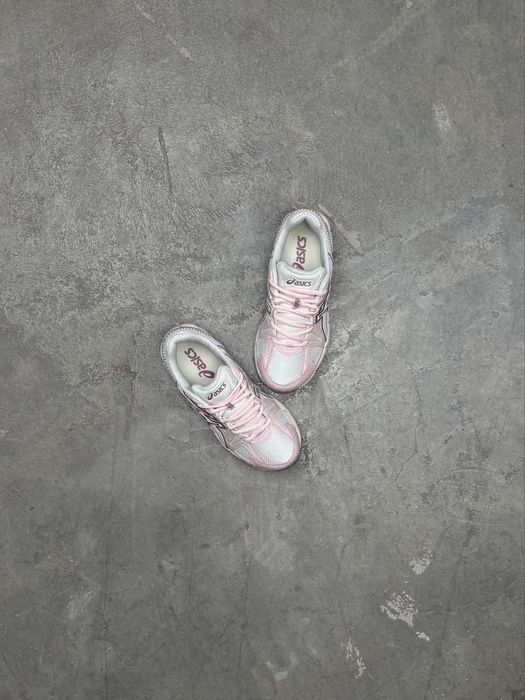 Asics gel kahana 8 pink/white
