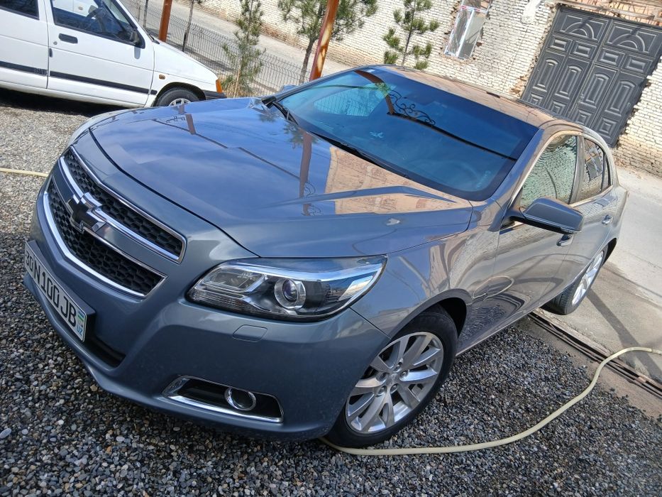 Chevrolet Malibu 2013 — 6