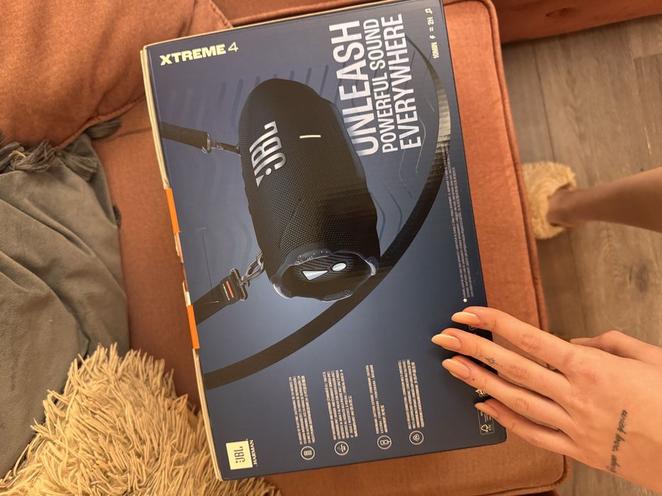 Boxa JBL Extreme 4