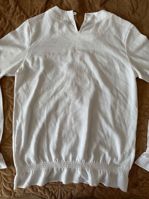 Блузка школьная на девочку