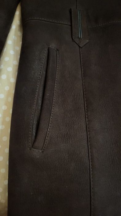 Продам дублёнку натуральная.