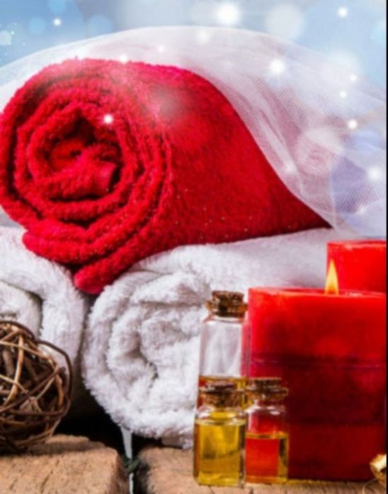 Спа процедуры. Спа уход. Лиц._3864-тиб.