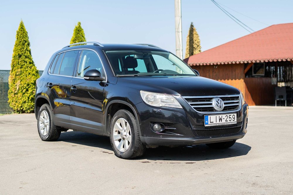 Volkswagen Tiguan 2008