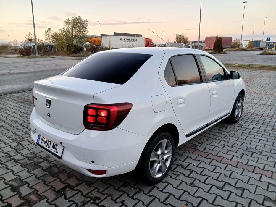 DACIA LOGAN 0.9 2017 98.000KM