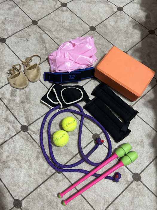 Гимнастика заттары