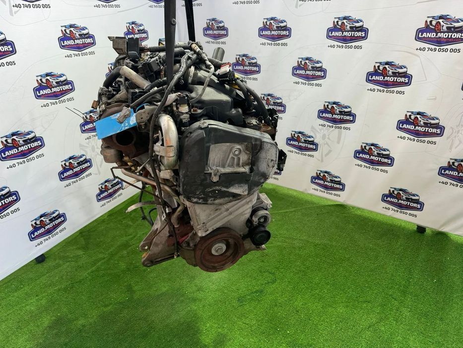 motor complet nissan 1.5 dci cod: k9k 410, k9k 636, k9k 646, k9k 896 2010-2019