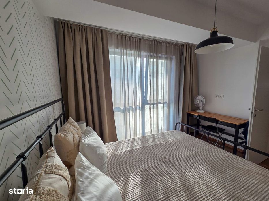 Apartament 2 camere tip STUDIO de INCHIRIAT