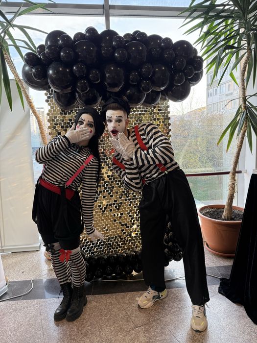 Animatori pentru copii/Ursitoare botez/Momente artistice