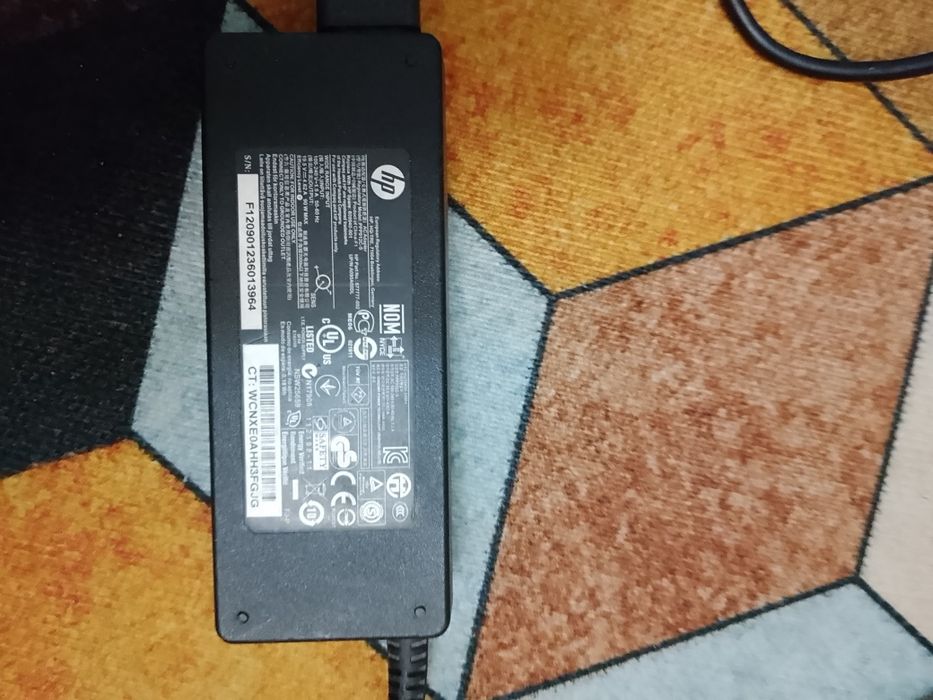 Зарядные устройства для HP и DELL