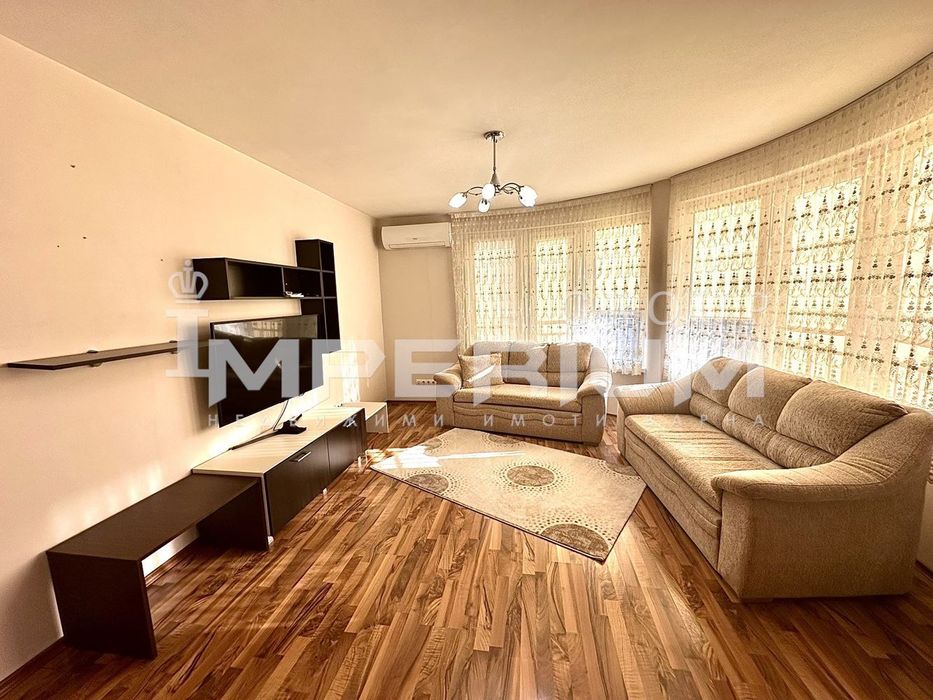 Дава се под наем Двустаен апартамент в Варна, Левски - 75 кв.м за 459 € - Снимка #4