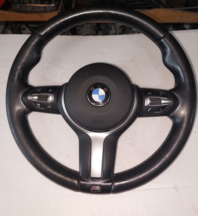 Volan Mpaket cu distronic, BMW F30-31-32-33-34-36
