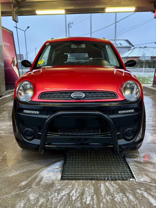 Microcar MGO Highland X  2018