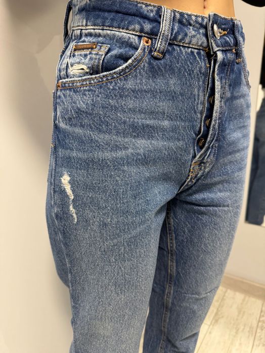 Дънки Zara Bershka Only