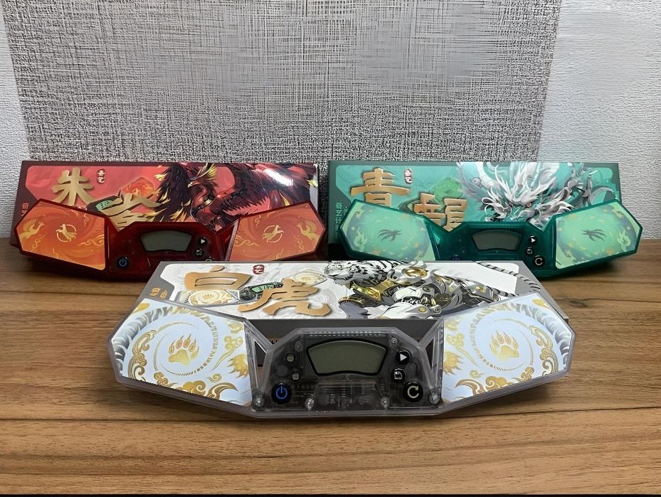 Таймер для спидкубинга QiYi Sacred Beasts