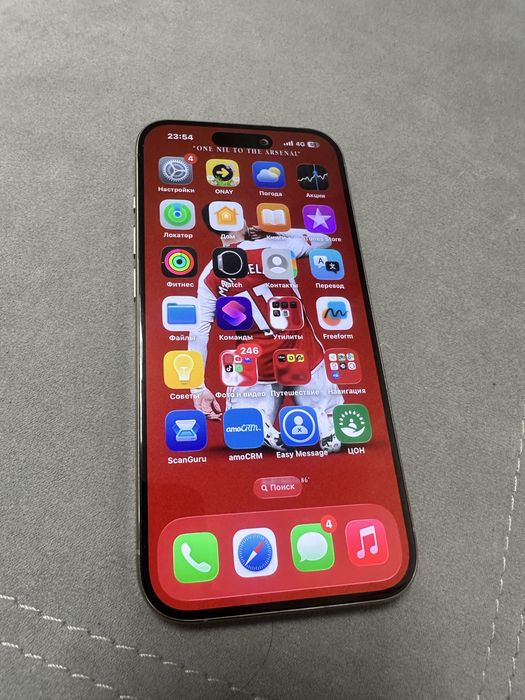 Iphone 15 pro 128gb