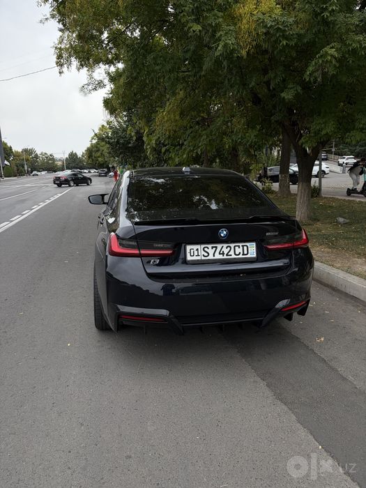 BMW i3 35L идеальнок состояние