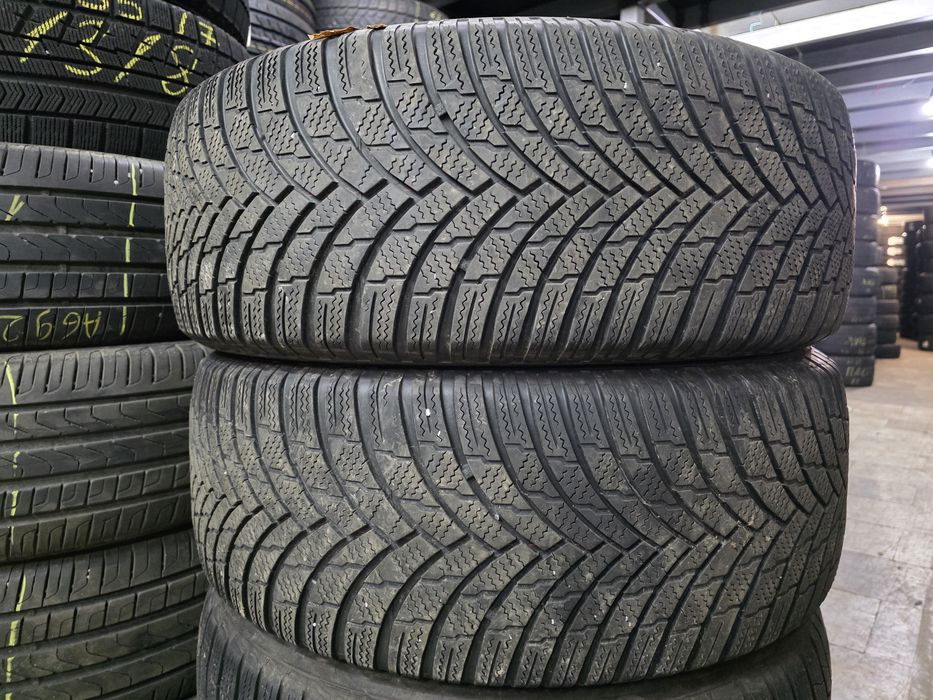 2бр Зимни гуми 235 55 18 - Firestone - DOT 2023