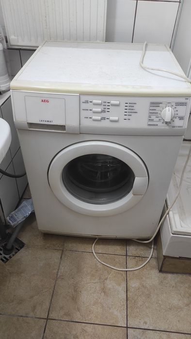 Masina de spalat AEG