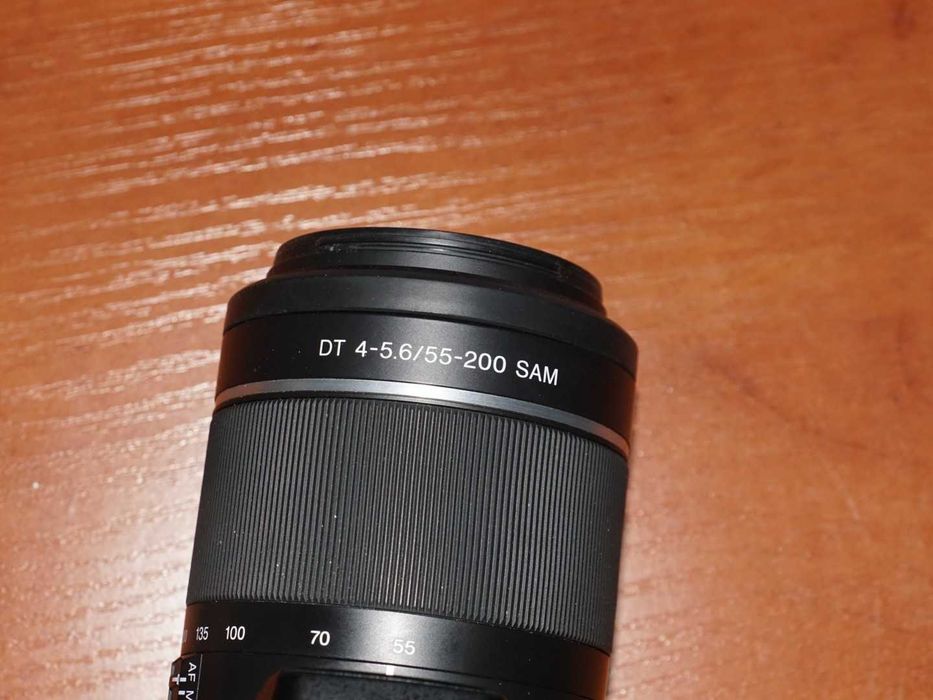 Фотоаппарат Sony Alpha A57